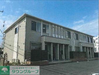 建物外観　タウンハウジング仙川まで♪