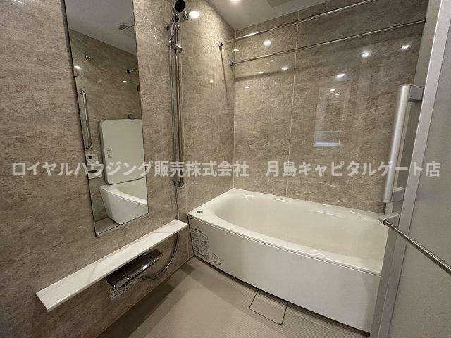 バス・シャワールーム　※別部屋参照写真