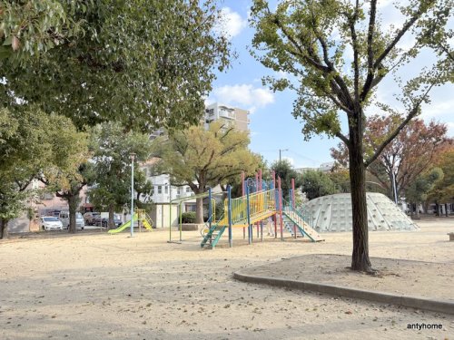 公園　南中本公園（公園）まで508m