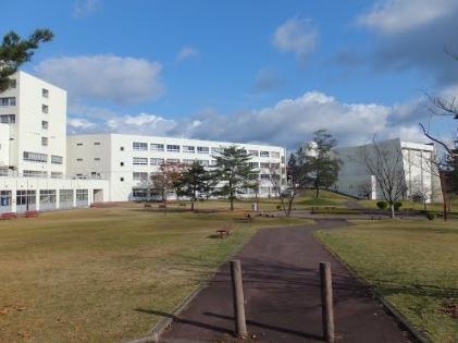 ノースアジア大学（大学・短大）まで1600m