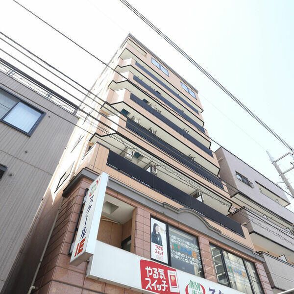 建物外観　☆綺麗な外観☆