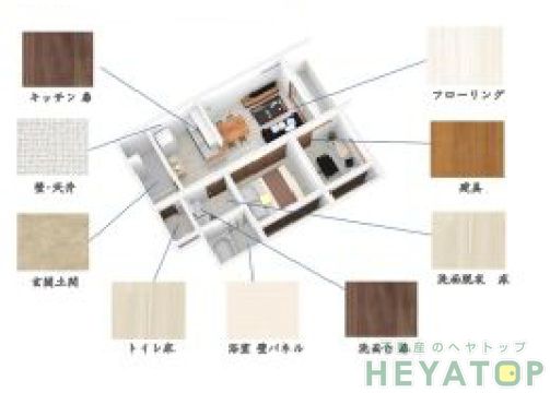 居室・リビング