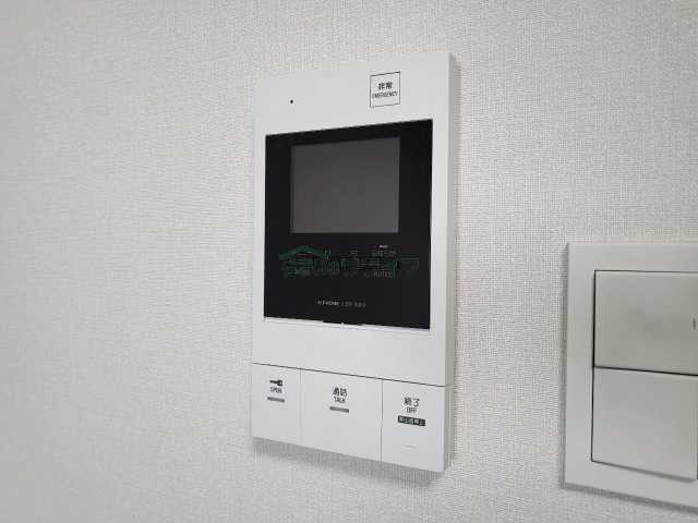 セキュリティ　別部屋の参考写真となります。