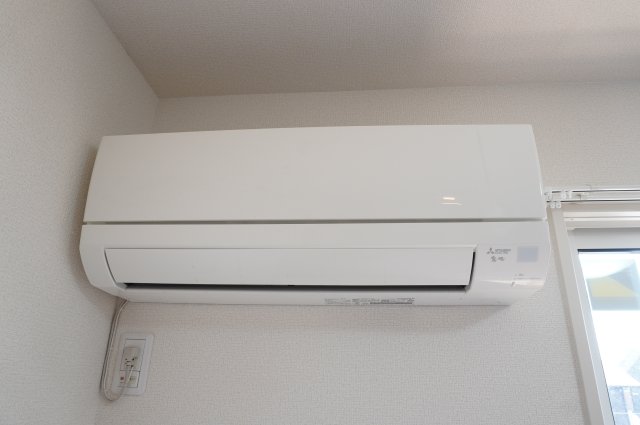 その他設備　エアコン2台