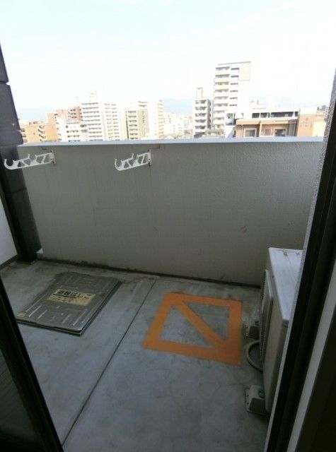 バルコニー　別部屋参照