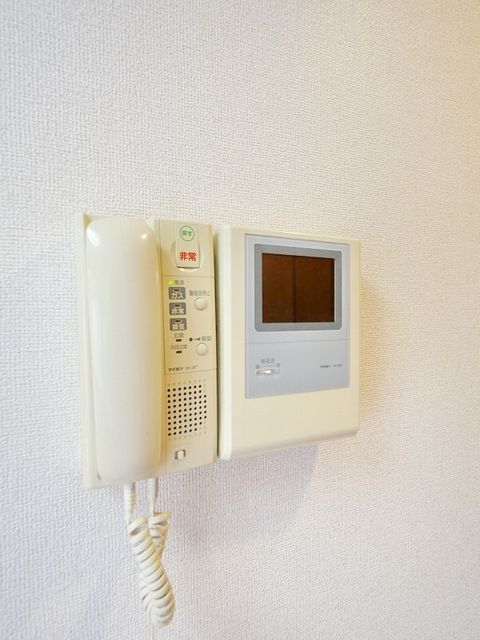 セキュリティ　★お部屋探しはタウンハウジング稲田堤店まで★