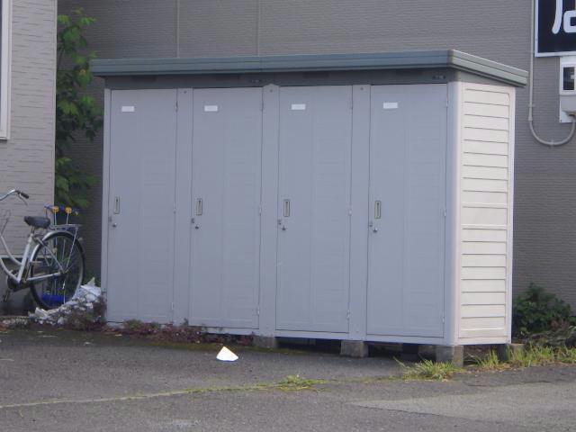 その他共有部分　建物設備