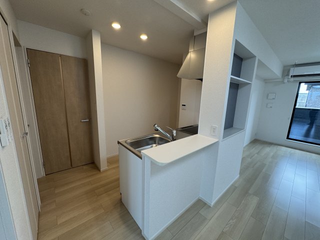 その他部屋・スペース　カウンターキッチン（同型タイプ）