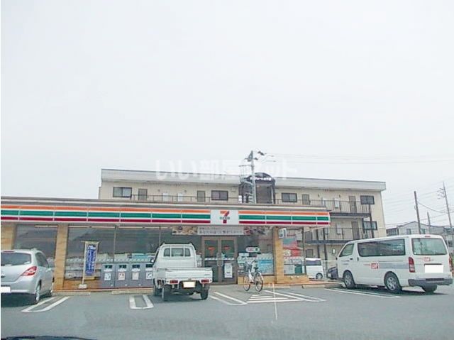 コンビニ　セブンイレブン　松ヶ丘店（コンビニ）まで885m
