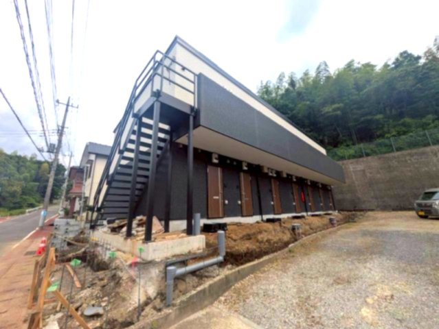 建物外観　※2026年6月14日撮影