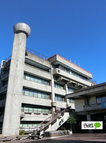 役所　世田谷区役所（役所）まで2396m