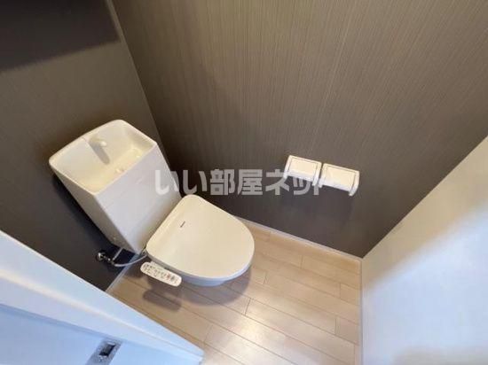 カノープスのトイレ写真