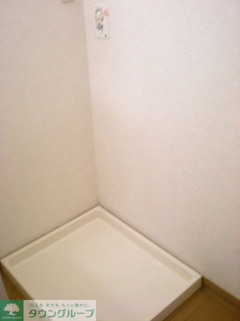 その他　★室内洗濯機置場★