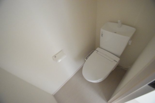トイレ　トイレも気になるポイント