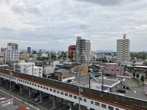 眺望　同物件別部屋です。