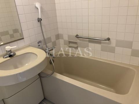 バス・シャワールーム　同物件別部屋です。