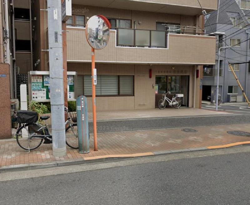警察署・交番　吉原交番（警察署・交番）まで300m