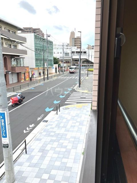 眺望