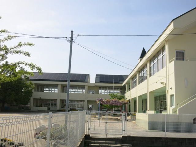 幼稚園・保育園　みやこ第二幼稚園（幼稚園・保育園）まで270m