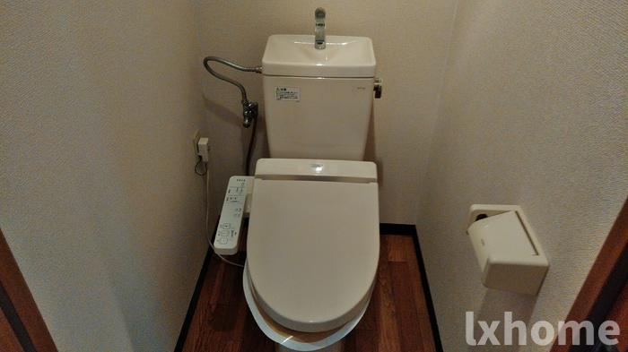トイレ　トイレも気になるポイント