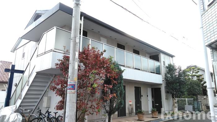 建物外観　外観もきれいです