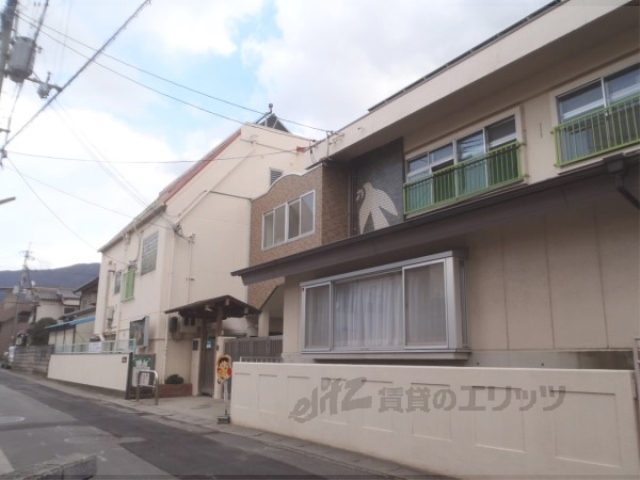 幼稚園・保育園　こばと保育園（幼稚園・保育園）まで1300m