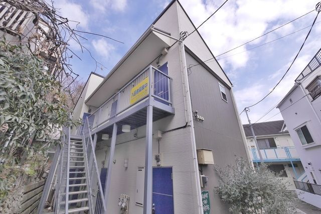 建物外観　★女性専用物件♪★
