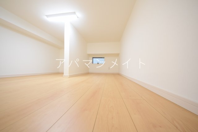 その他　ロフト付きです