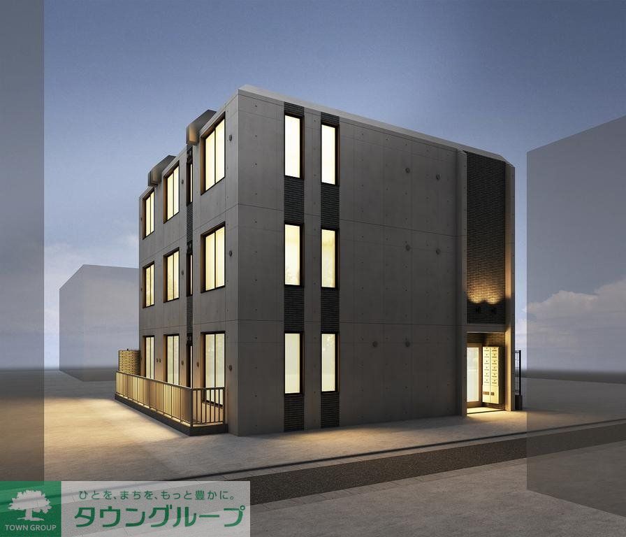 建物外観　外観