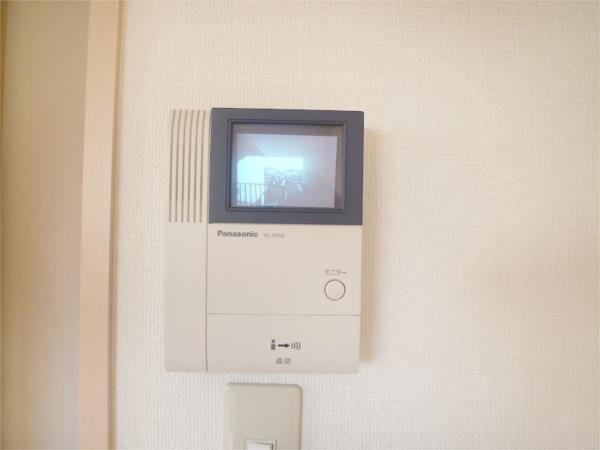 セキュリティ　※類似室内