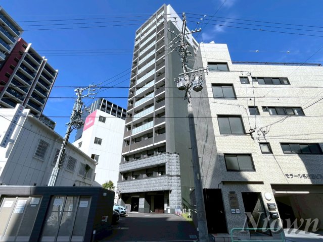 建物外観　おしゃれな外観です