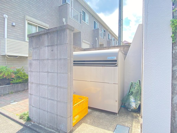 その他　入居者様用ゴミＢＯＸ