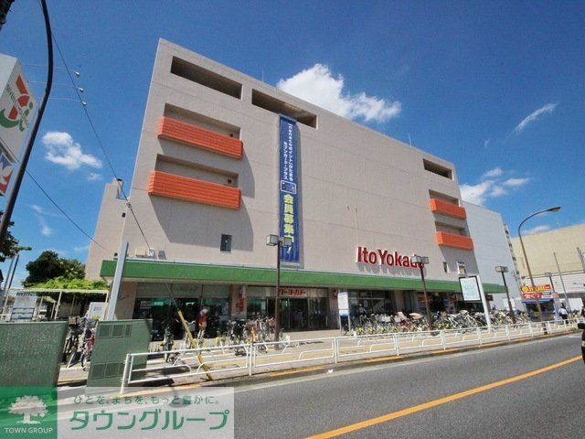 ショッピングセンター　イトーヨーカドー東村山店（ショッピングセンター）まで1450m