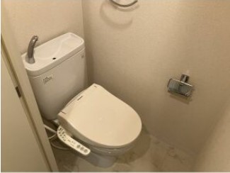 トイレ　トイレ※別部屋参考写真