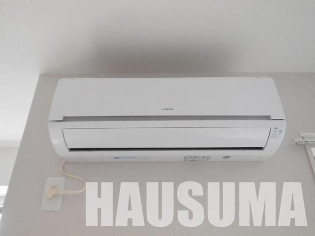 その他設備　エアコン付き