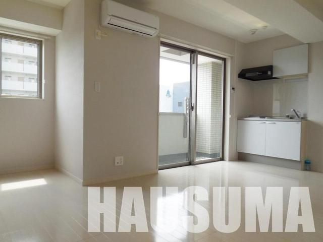 居室・リビング　広いお部屋です