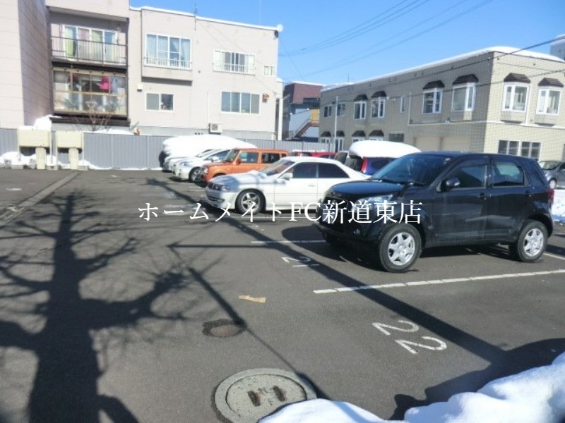 駐車場　共有部分