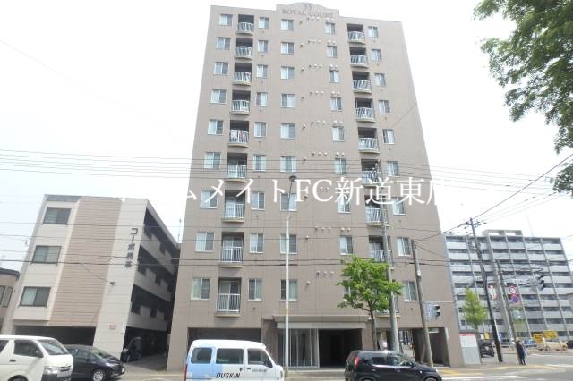 建物外観　外観写真