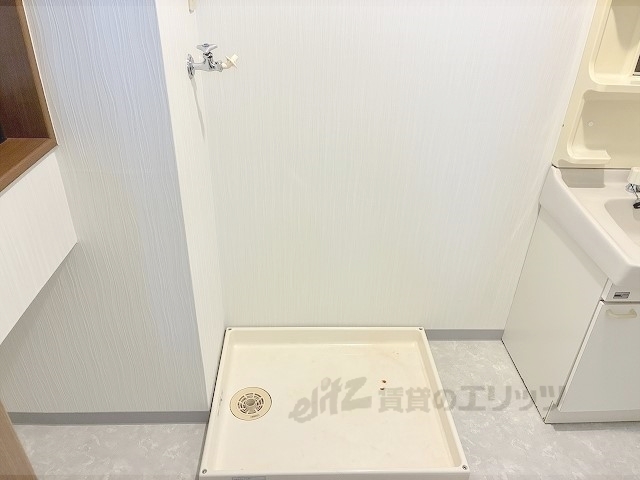 その他部屋・スペース　洗濯機置場