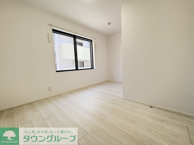 グランツ堀切の居間写真