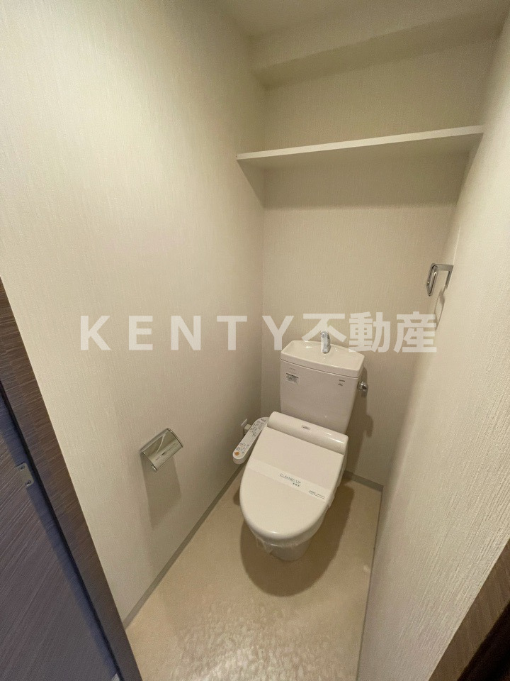 トイレ　トイレも気になるポイント