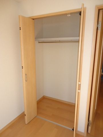 収納　★収納力のあるお部屋★