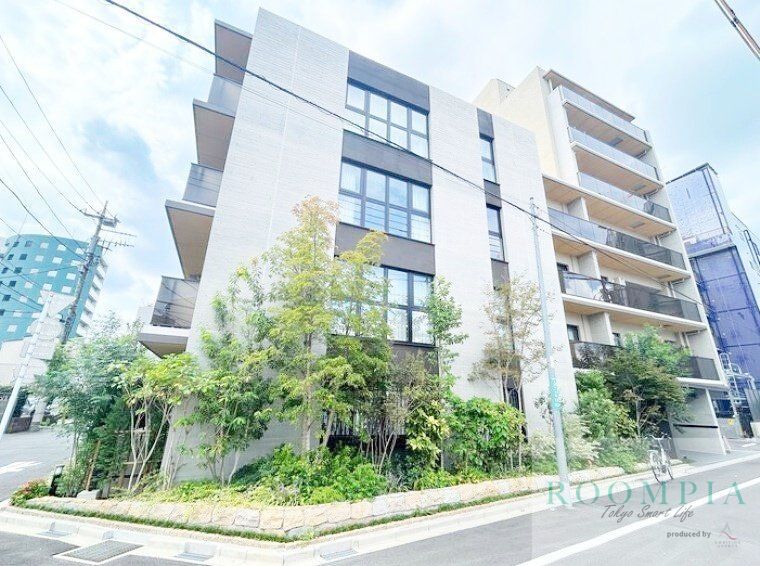 建物外観　物件画像