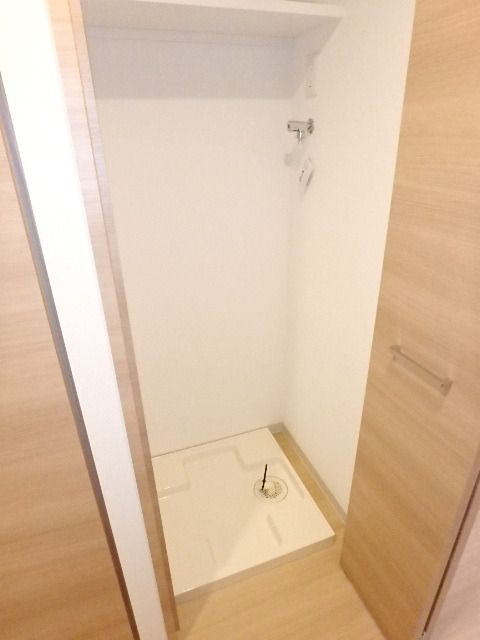 その他設備　★室内洗濯機置場です★