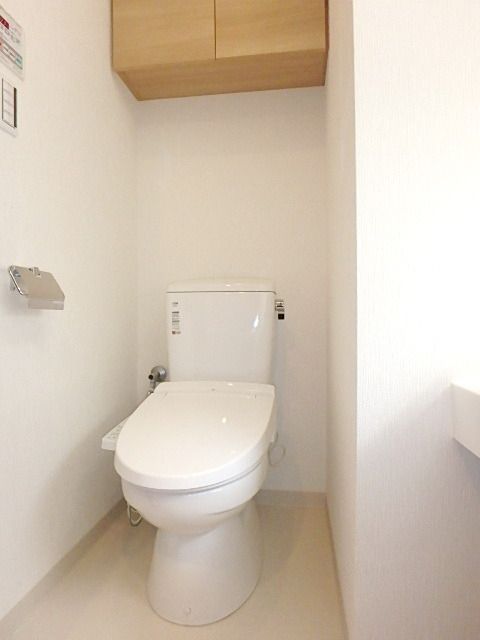 トイレ　★清潔感のあるトイレです★