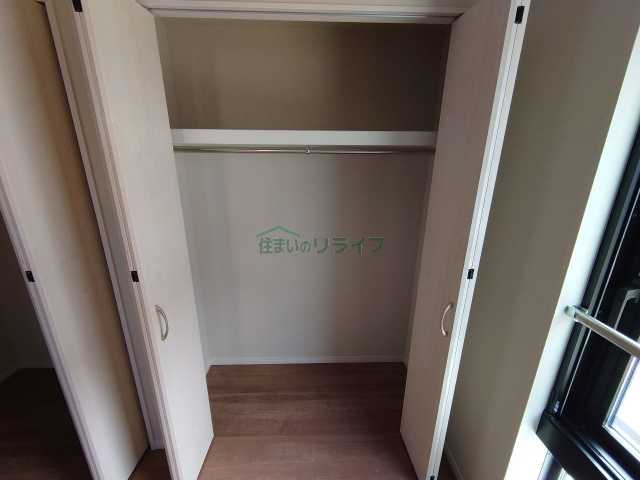 収納　別部屋参考画像