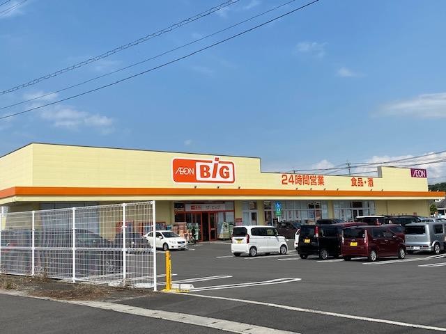 スーパー　ザ・ビッグ宇佐店（スーパー）まで1100m