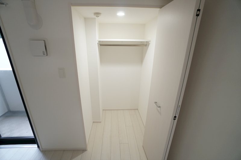 収納　参考写真になります。