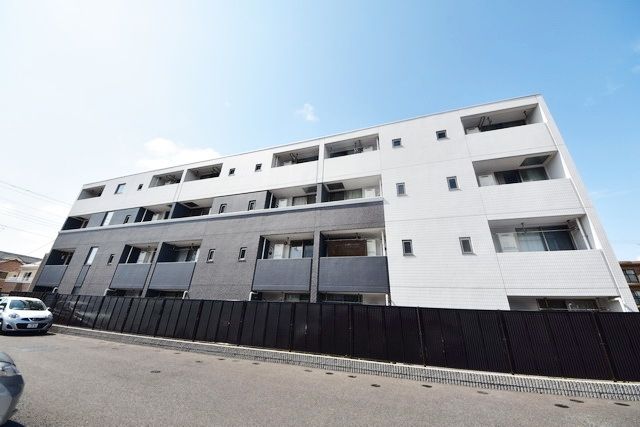 建物外観　★お部屋探しはタウンハウジング湘南台店まで★