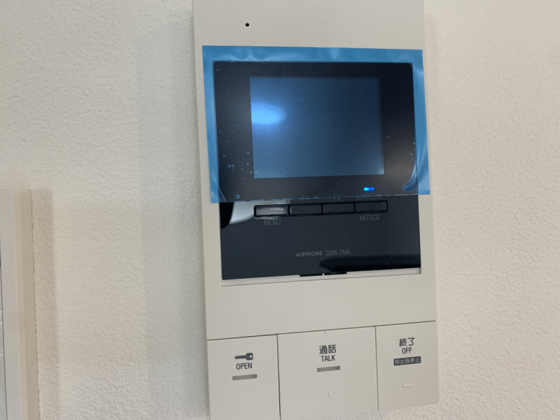セキュリティ　※同メーカーイメージ